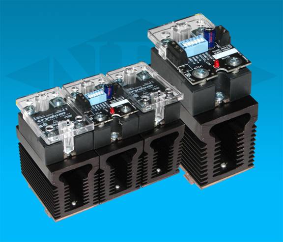 Solid State Relays-SSR Solid State Relays (SSRs)